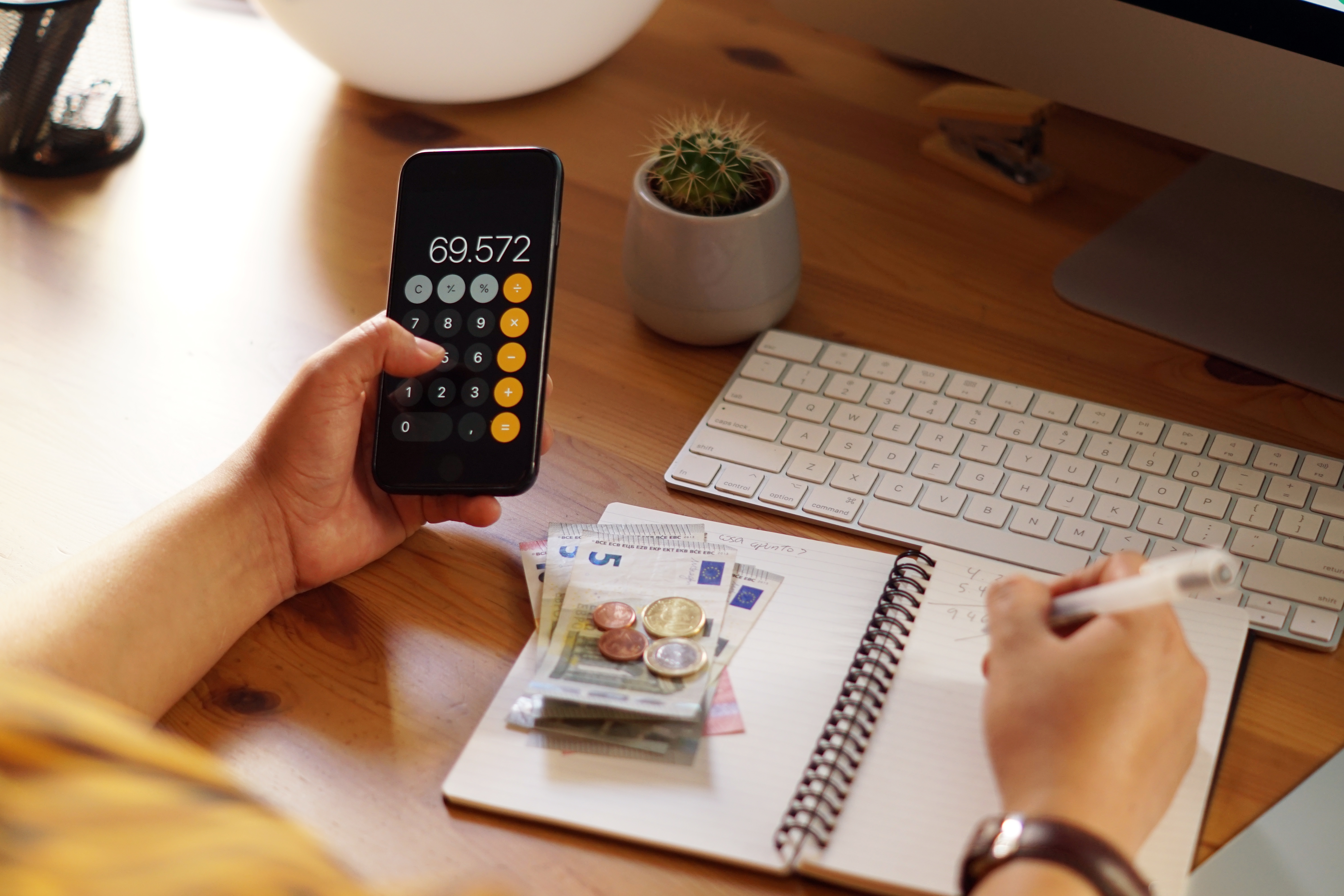 Savings Calculator